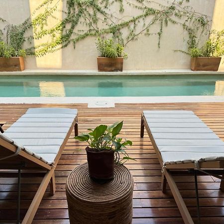 Готель Casa Ita Surf - Adults Only Пуерто-Ескондідо Екстер'єр фото