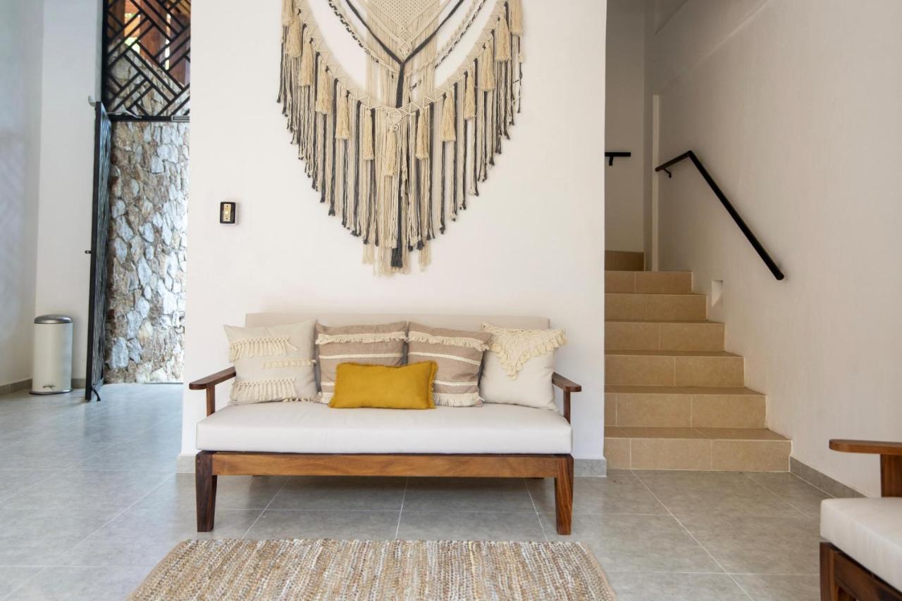 Готель Casa Ita Surf - Adults Only Пуерто-Ескондідо Екстер'єр фото