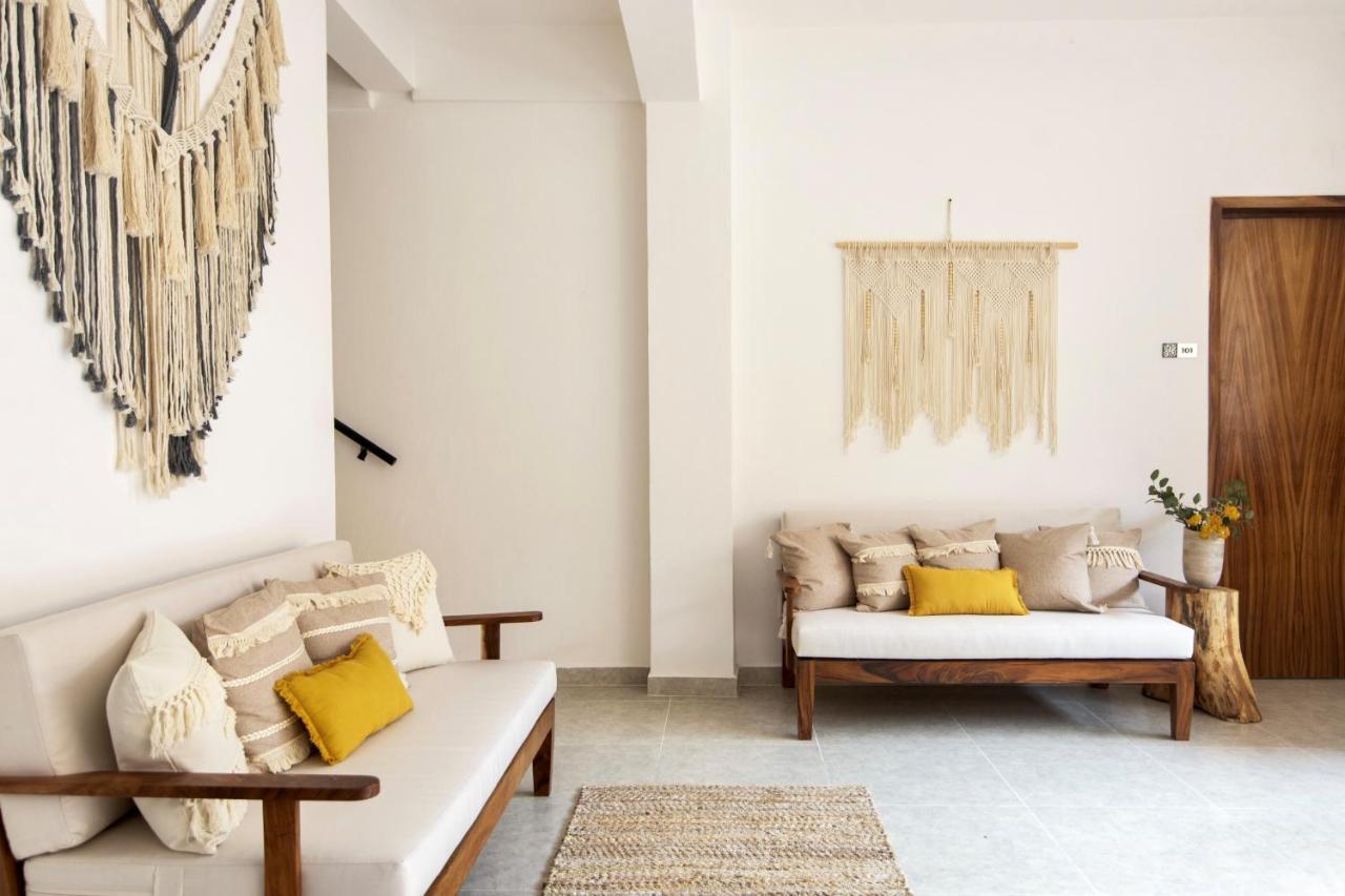 Готель Casa Ita Surf - Adults Only Пуерто-Ескондідо Екстер'єр фото