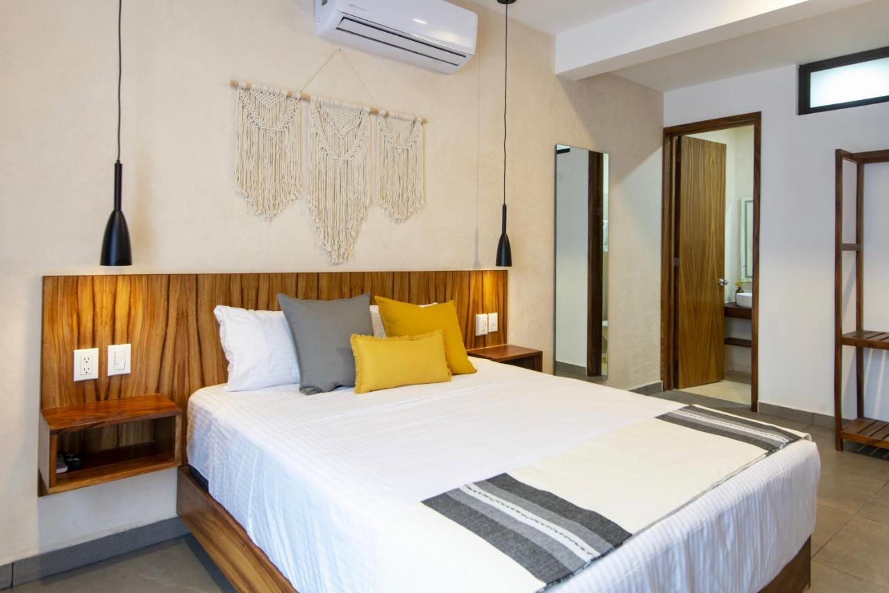 Готель Casa Ita Surf - Adults Only Пуерто-Ескондідо Екстер'єр фото