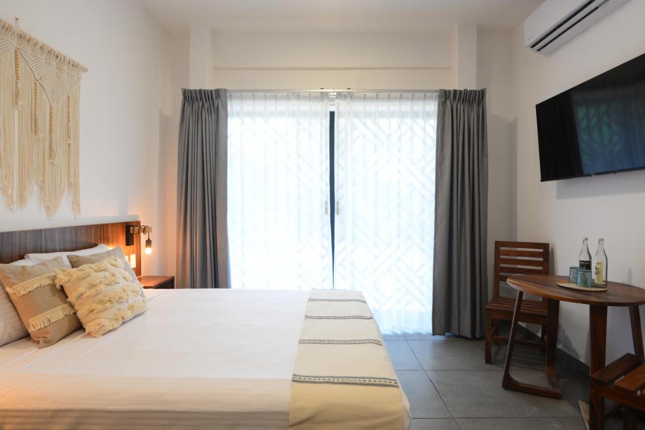 Готель Casa Ita Surf - Adults Only Пуерто-Ескондідо Екстер'єр фото