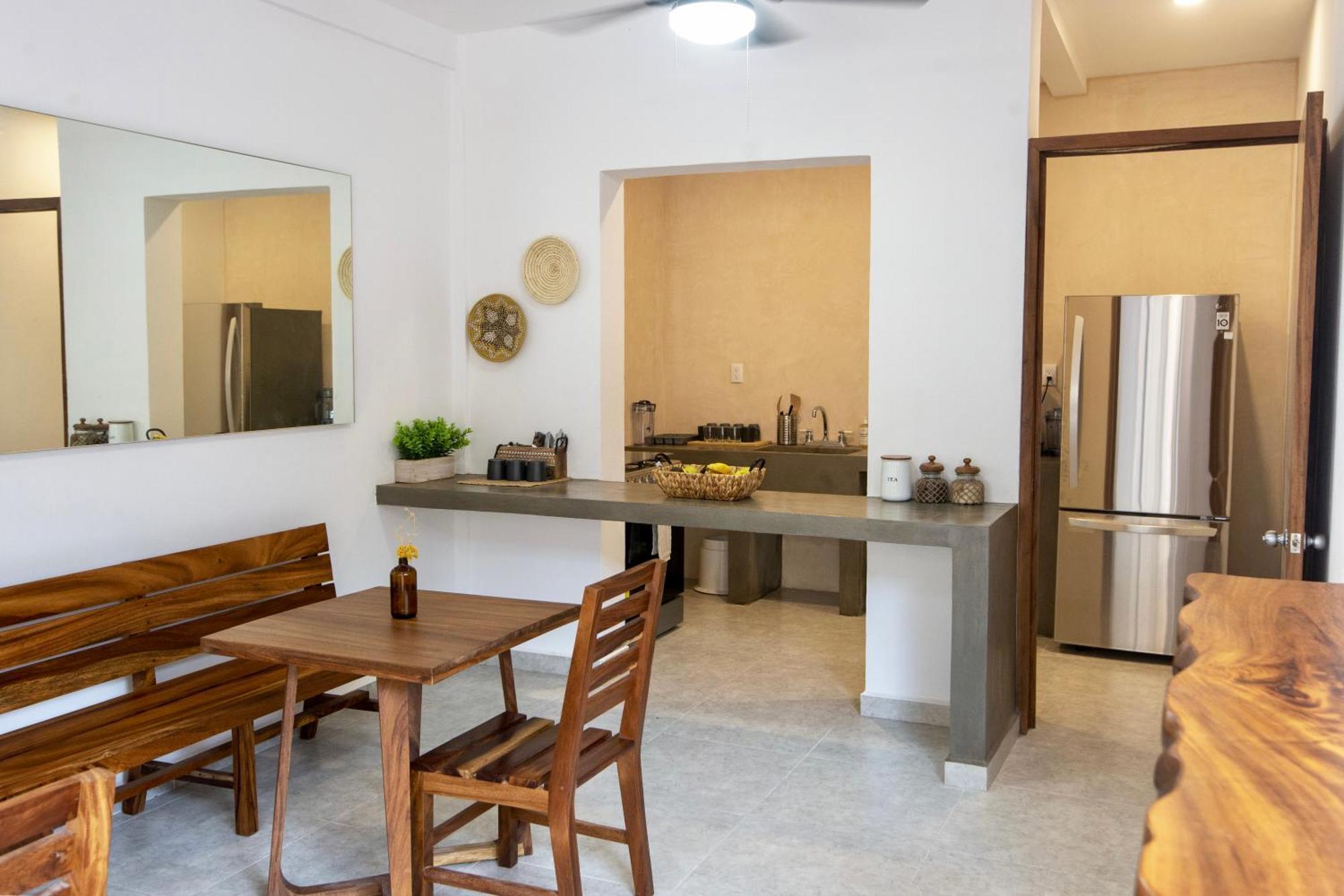 Готель Casa Ita Surf - Adults Only Пуерто-Ескондідо Екстер'єр фото