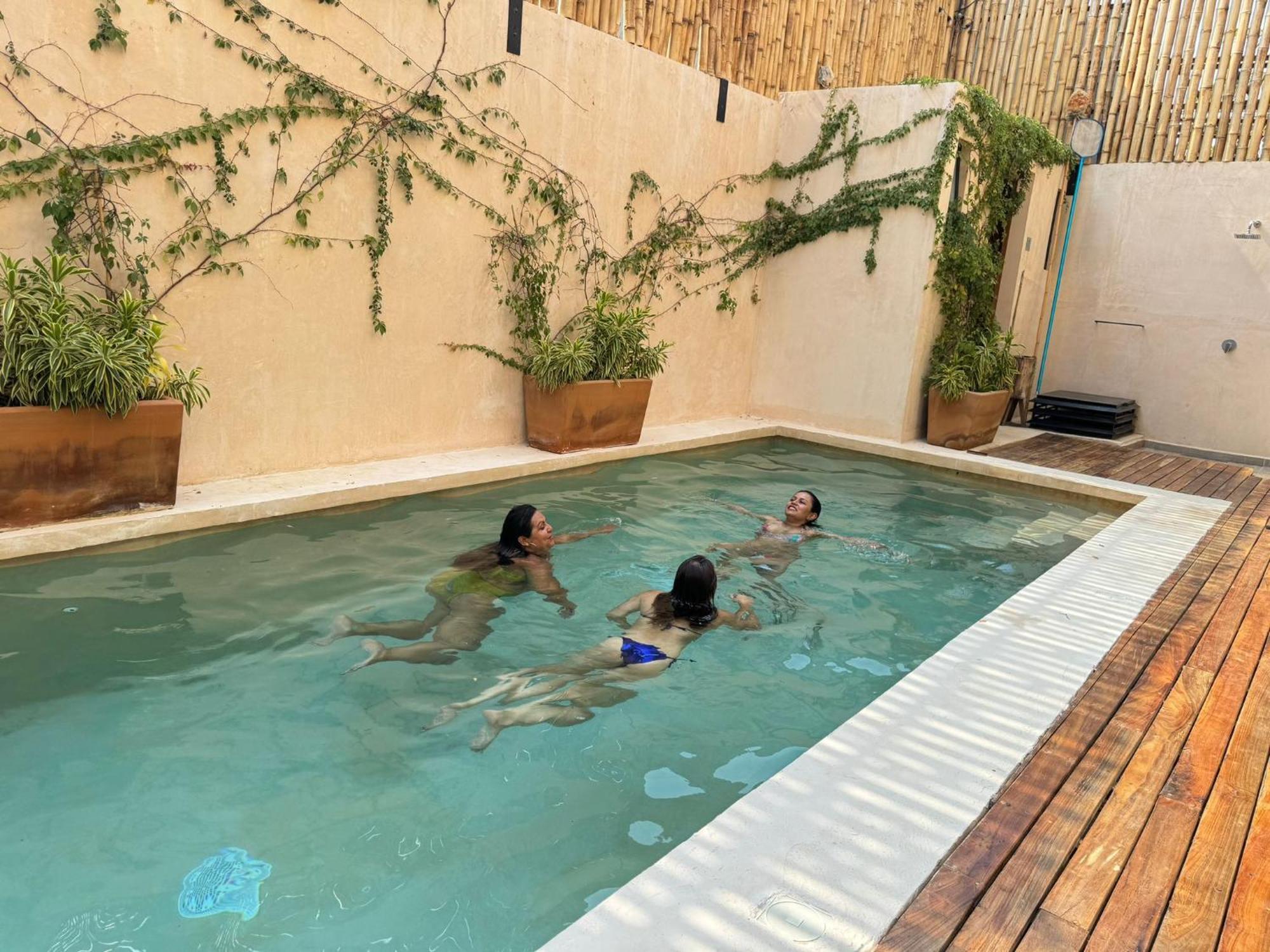 Готель Casa Ita Surf - Adults Only Пуерто-Ескондідо Екстер'єр фото