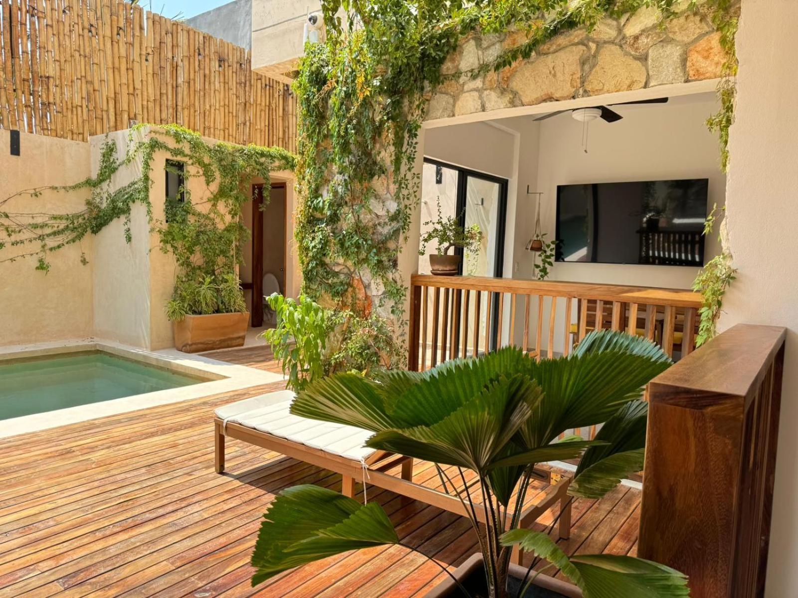 Готель Casa Ita Surf - Adults Only Пуерто-Ескондідо Екстер'єр фото