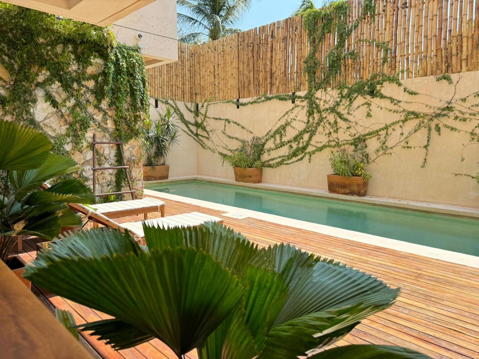 Готель Casa Ita Surf - Adults Only Пуерто-Ескондідо Екстер'єр фото