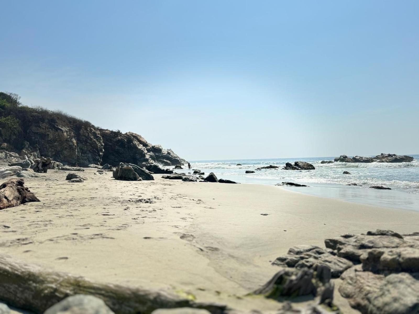 Готель Casa Ita Surf - Adults Only Пуерто-Ескондідо Екстер'єр фото