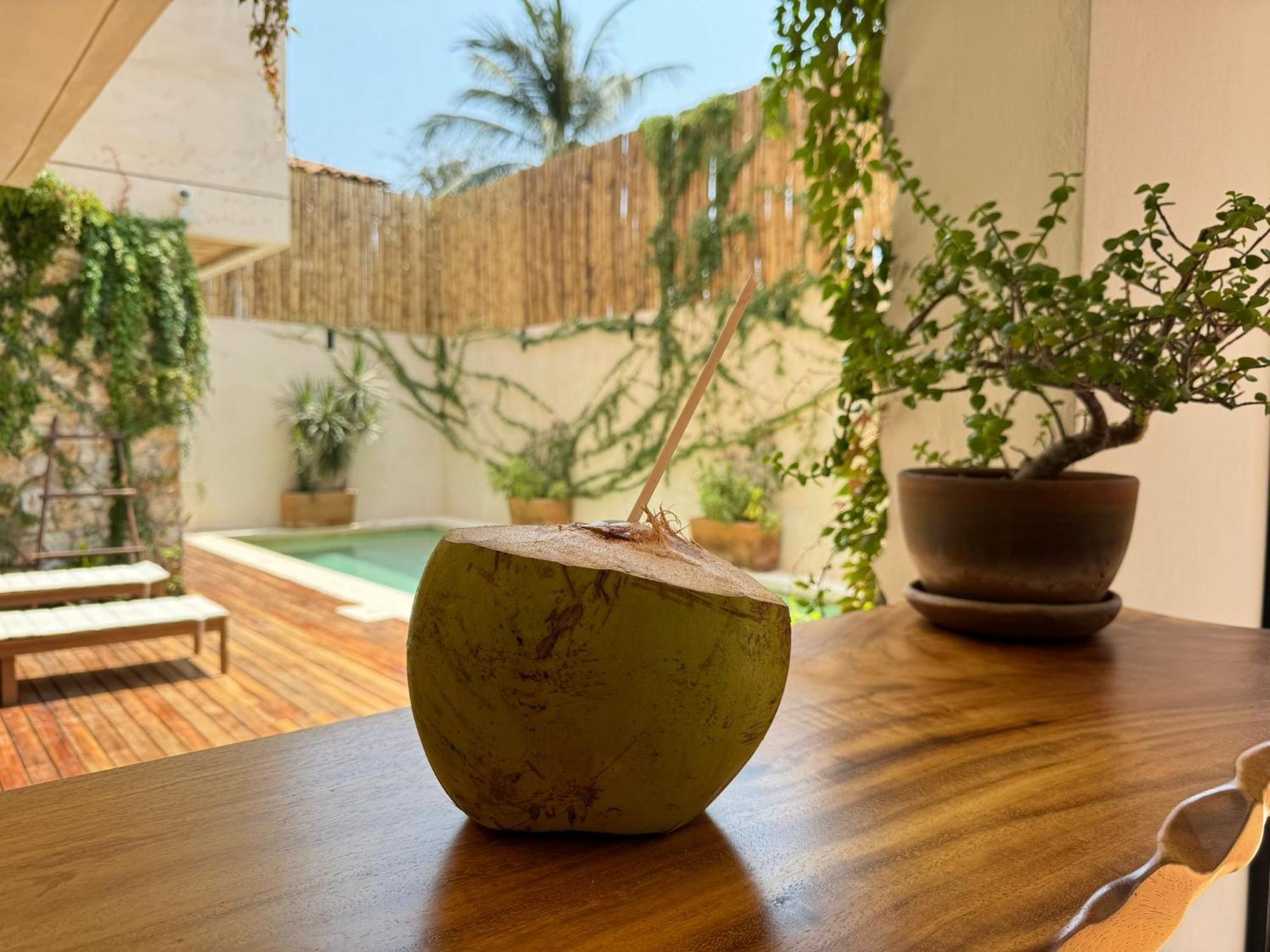 Готель Casa Ita Surf - Adults Only Пуерто-Ескондідо Екстер'єр фото