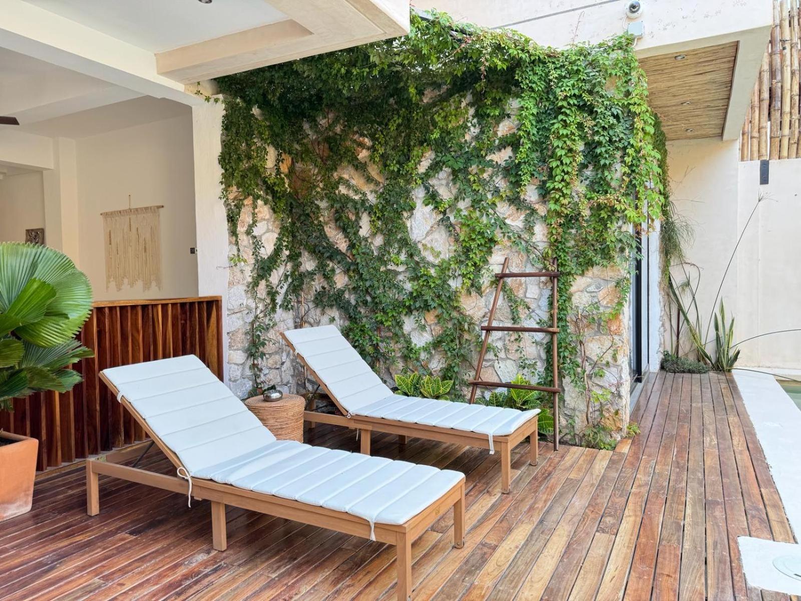 Готель Casa Ita Surf - Adults Only Пуерто-Ескондідо Екстер'єр фото
