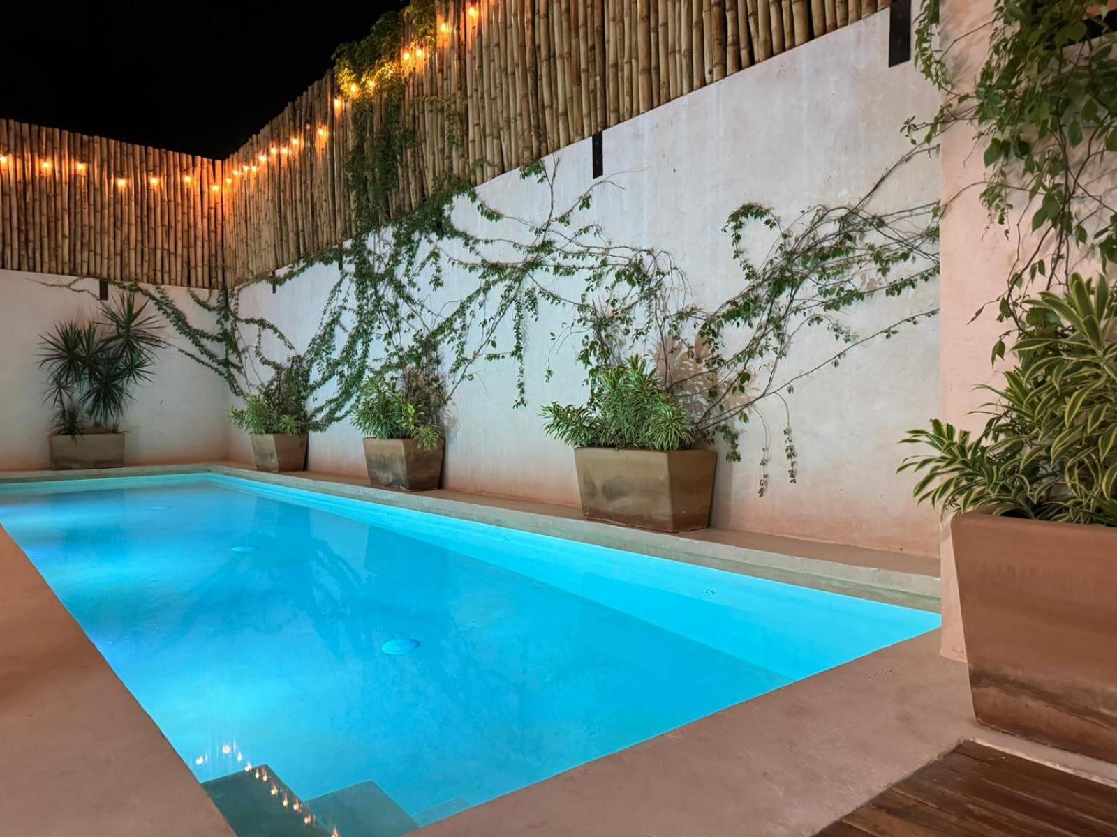 Готель Casa Ita Surf - Adults Only Пуерто-Ескондідо Екстер'єр фото