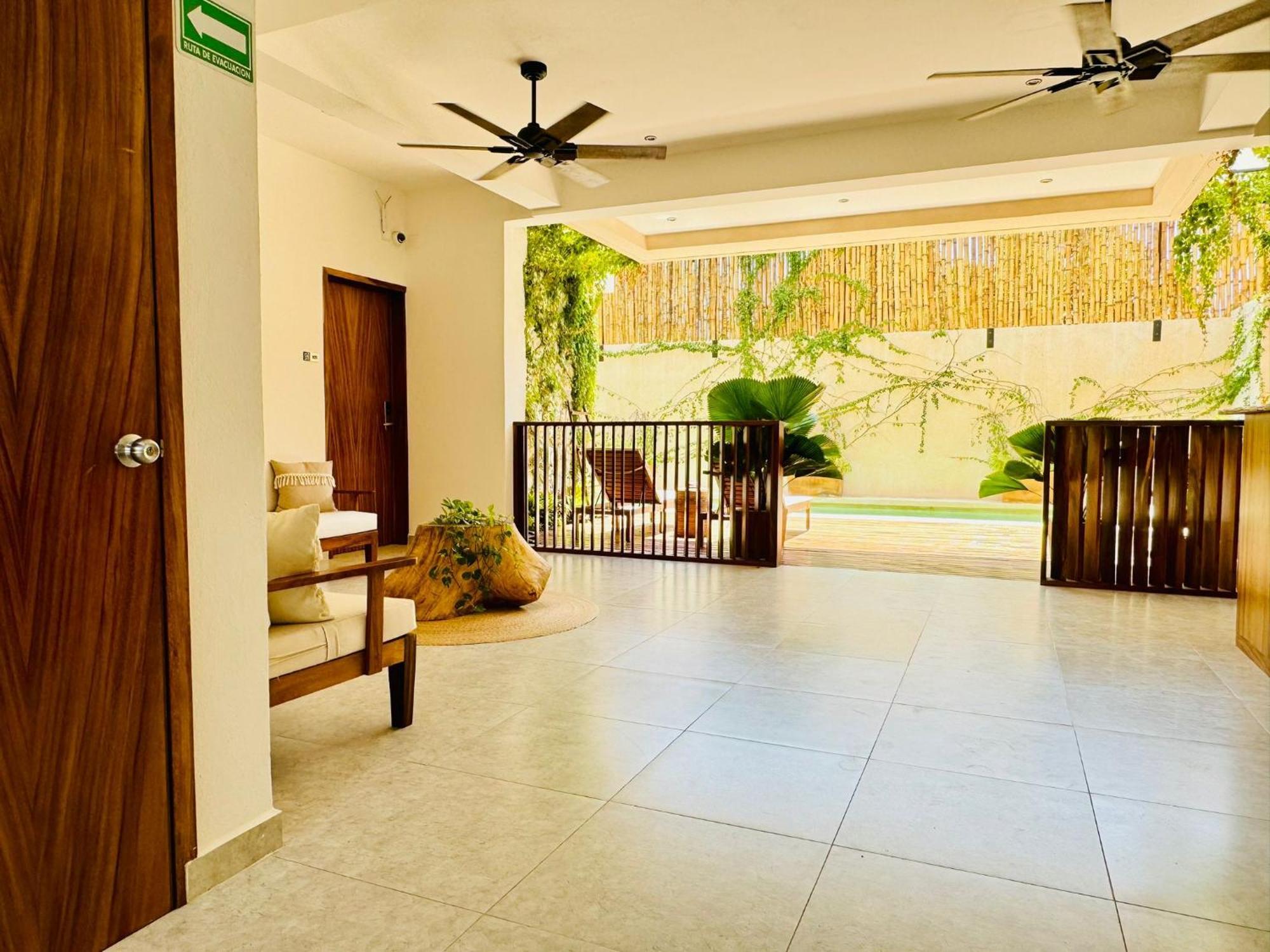 Готель Casa Ita Surf - Adults Only Пуерто-Ескондідо Екстер'єр фото