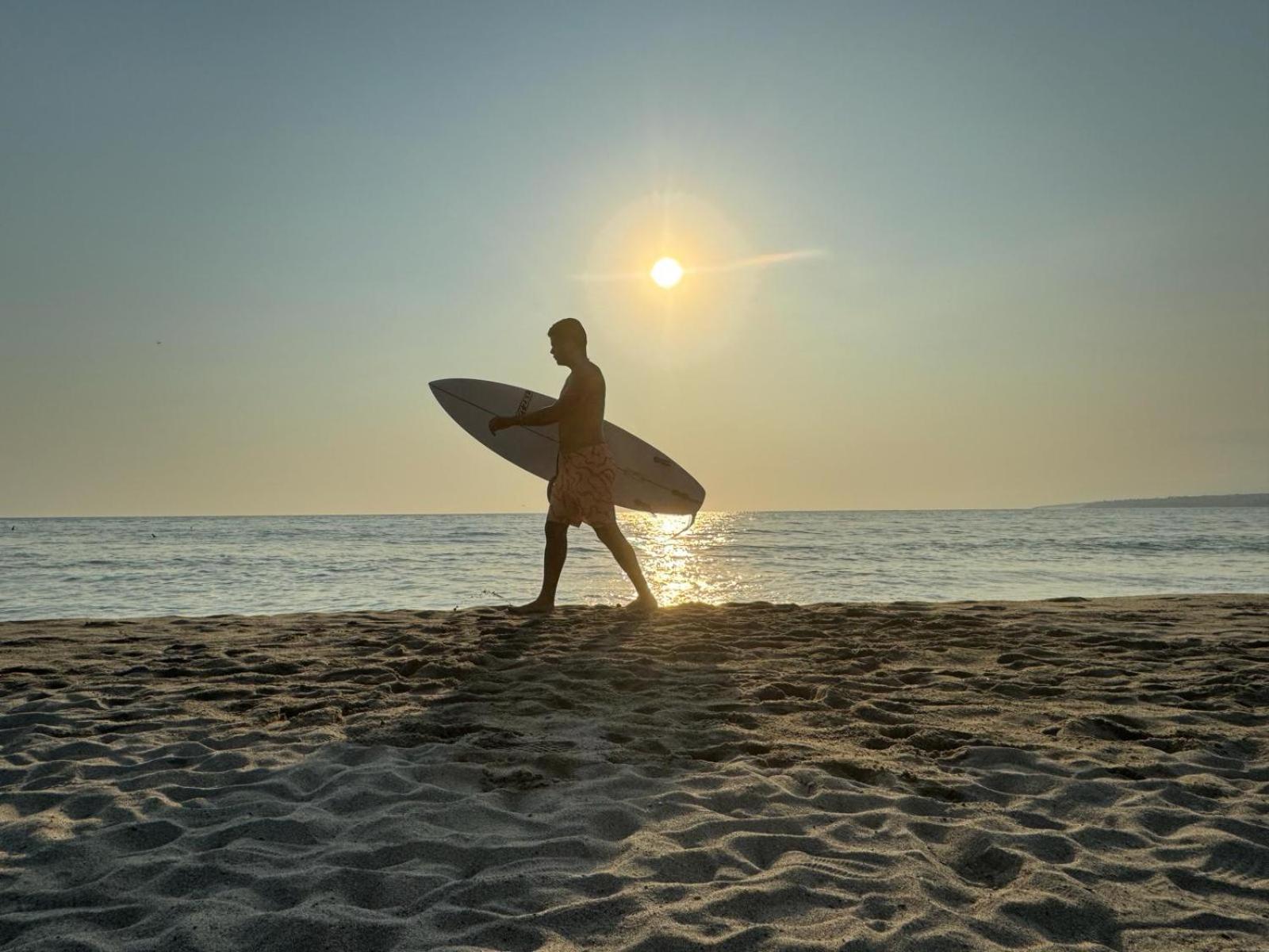 Готель Casa Ita Surf - Adults Only Пуерто-Ескондідо Екстер'єр фото