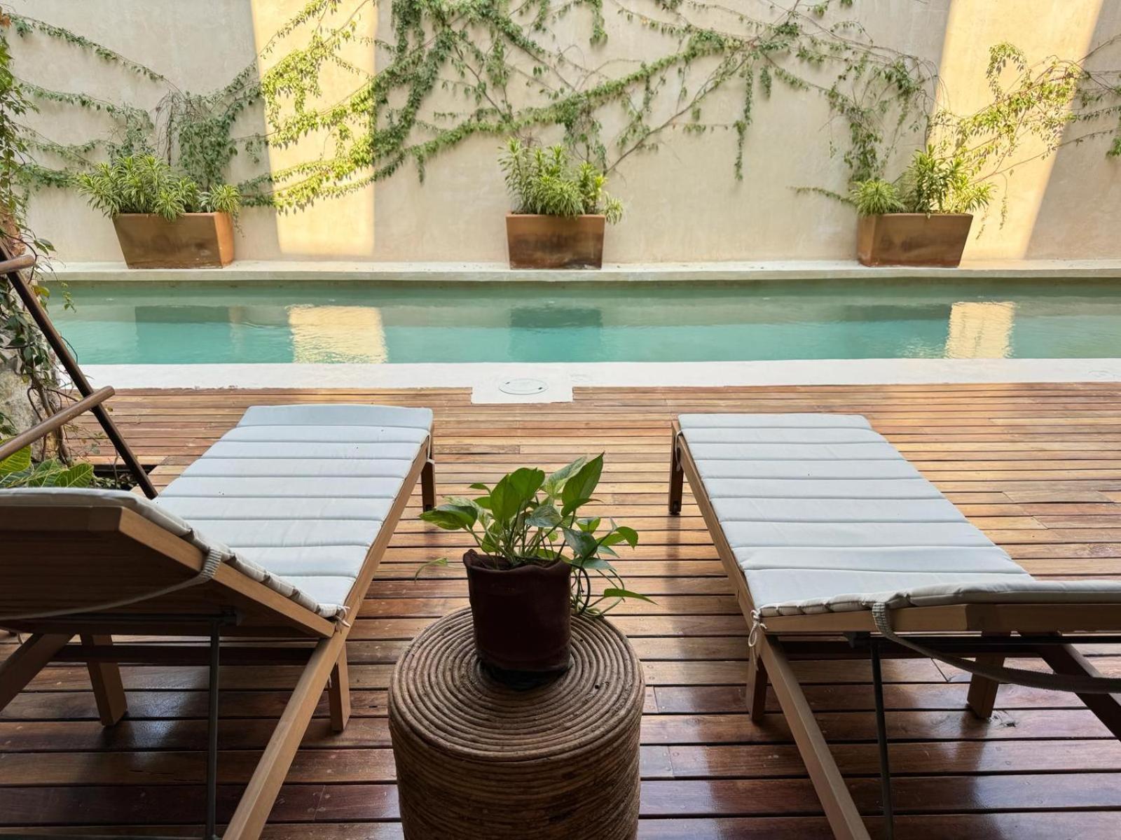 Готель Casa Ita Surf - Adults Only Пуерто-Ескондідо Екстер'єр фото
