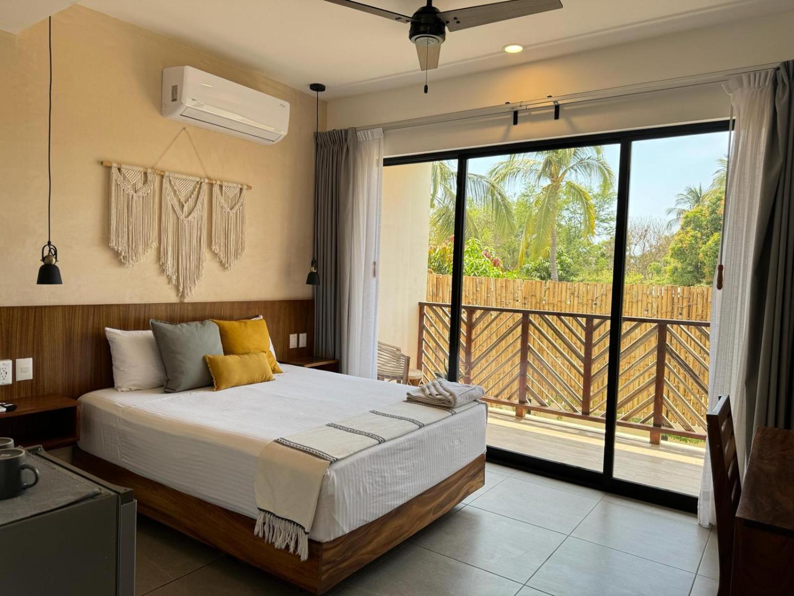 Готель Casa Ita Surf - Adults Only Пуерто-Ескондідо Екстер'єр фото