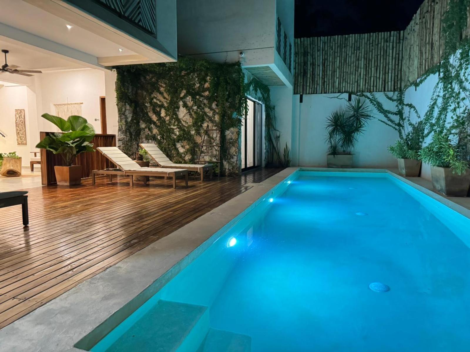 Готель Casa Ita Surf - Adults Only Пуерто-Ескондідо Екстер'єр фото