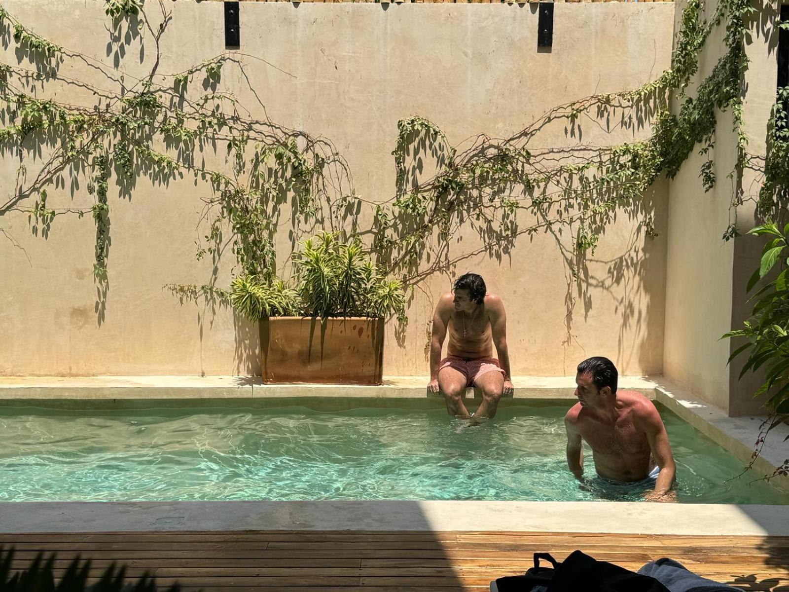 Готель Casa Ita Surf - Adults Only Пуерто-Ескондідо Екстер'єр фото