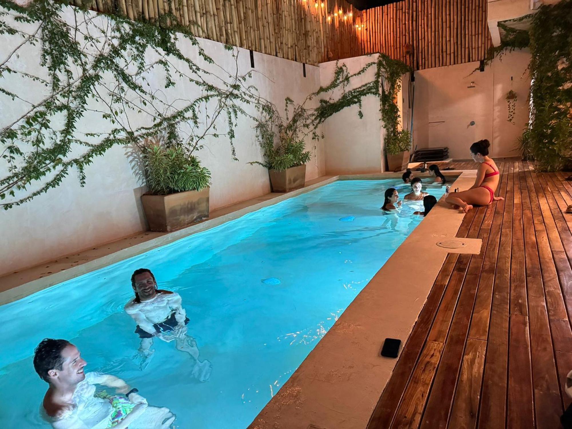 Готель Casa Ita Surf - Adults Only Пуерто-Ескондідо Екстер'єр фото